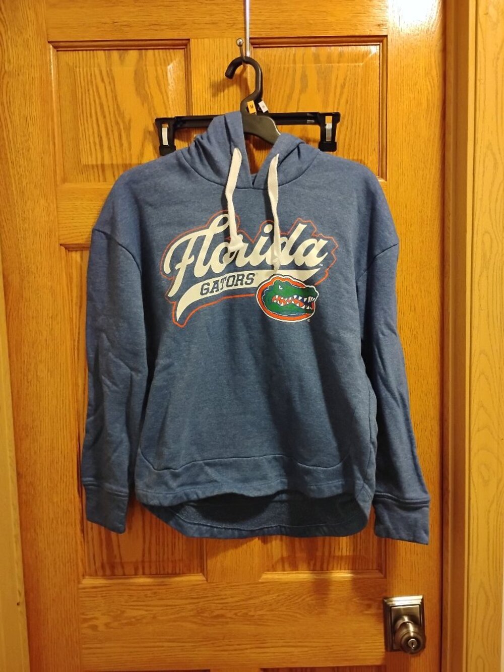 Women's Hoodie University of Florida Gators Hoodie Size M Fanatics